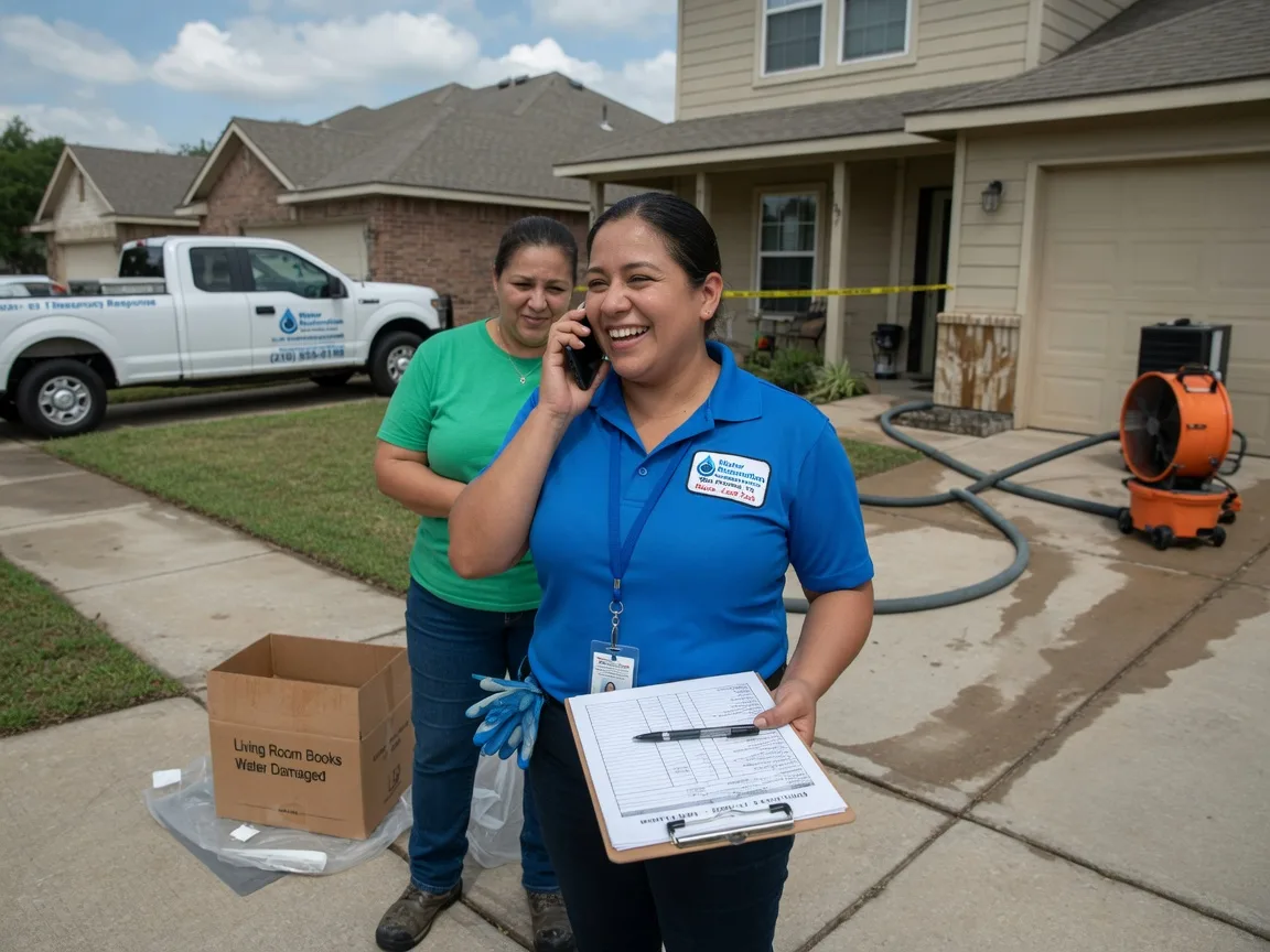 Water Damage Repair Shelocta, PA FAQs